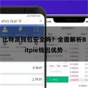 比特派钱包安全吗？全面解析Bitpie钱包优势