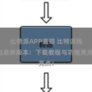 比特派APP直链 比特派钱包最新版本：下载教程与功能亮点！