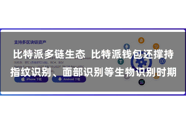 比特派多链生态  比特派钱包还撑持指纹识别、面部识别等生物识别时期