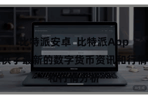   比特派安卓  比特派App还提供了最新的数字货币资讯和行情分析