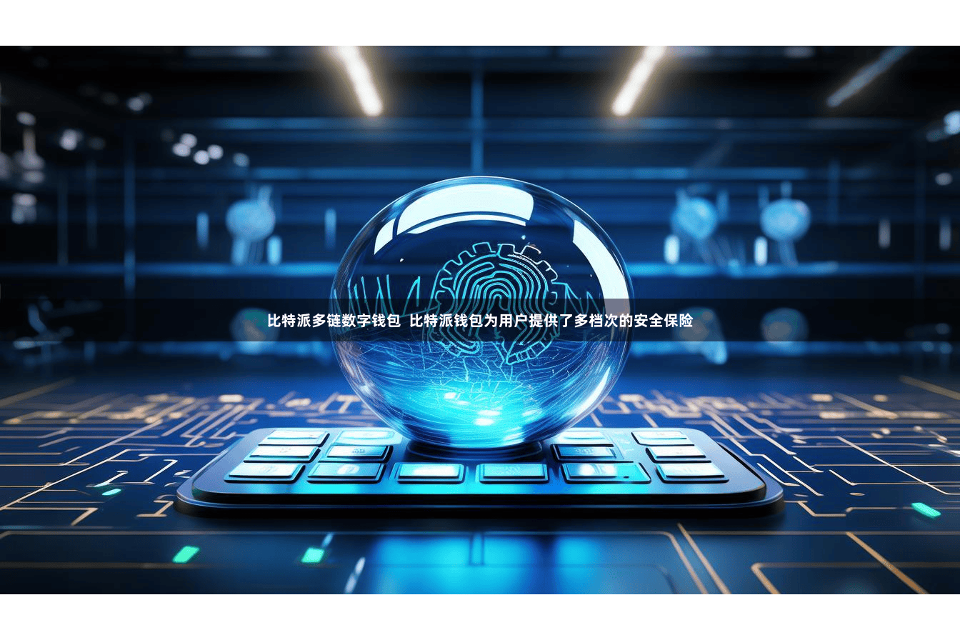   比特派多链数字钱包  比特派钱包为用户提供了多档次的安全保险