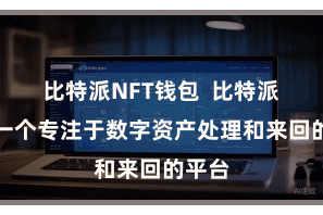 比特派NFT钱包  比特派算作一个专注于数字资产处理和来回的平台