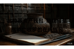 比特派资产钱包  热钱包是指销亡收罗的在线钱包