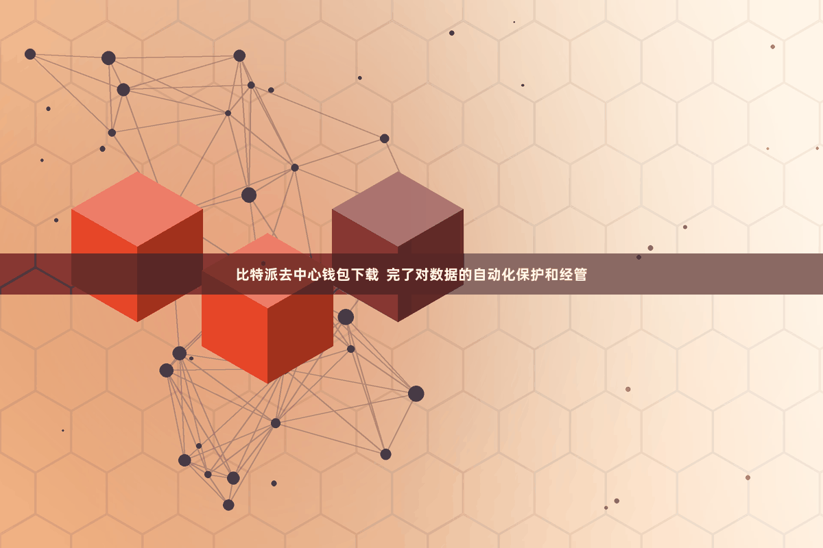   比特派去中心钱包下载  完了对数据的自动化保护和经管